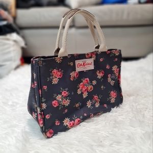 Original Cath Kidston Matt Daisy Rose Mini Tote bag